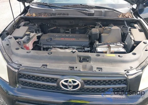 2006 Toyota Rav4 из США, поврежденный, VIN JTMBD33V265051114